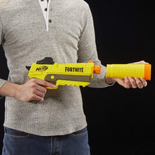 Load image into Gallery viewer, NERF Fortnite Sp-L Elite Dart Blaster Brown | Made in USA