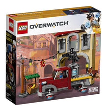 Load image into Gallery viewer, LEGO 6250953 Overwatch Dorado Showdown 75972 Building Kit , New 2019 (419 Piece), Multicolor