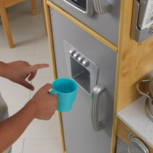 Load image into Gallery viewer, KidKraft 53298 Uptown Natural Kitchen, 43.00 x 17.75 x 41.00 Inches