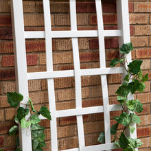 Load image into Gallery viewer, Dura-Trel 11172 Cambridge Trellis, White