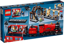 Load image into Gallery viewer, Lego 75955 Harry Potter Hogwarts Express Train Toy, Wizarding World Fan Gift, Building Sets for Kids