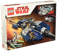 Load image into Gallery viewer, LEGO Star Wars: The Clone Wars General Grievous' Combat Speeder 75199 Building Kit (157 Piece)
