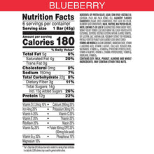 Load image into Gallery viewer, Special K Protein Meal Bars, Blueberry, 9.5 oz (6 Count)