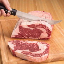 Load image into Gallery viewer, Cuisinart CGK-277 BBQ Butcher Knife