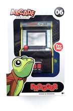 Load image into Gallery viewer, Arcade Classics Frogger Mini Game