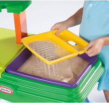 Load image into Gallery viewer, The Little Tikes Garden Table Play Set