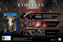 Load image into Gallery viewer, Code Vein - PlayStation 4