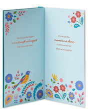 Load image into Gallery viewer, American Greetings Colorful Bird Mother&#39;s Day Greeting Card with Foil