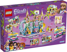 Load image into Gallery viewer, LEGO Friends Summer Fun Water Park 41430 Set Featuring LEGO Friends Stephanie
