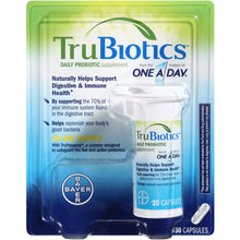 Load image into Gallery viewer, TruBiotics Daily Probiotic Supplement