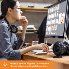 Load image into Gallery viewer, WD My Book Desktop External Hard Drive