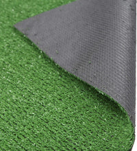 Load image into Gallery viewer, Ottomanson Evergreen Collection Indoor/Outdoor Turf Solid Design Doormat
