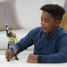 Load image into Gallery viewer, Star Wars Rebels Electronic Duel Kanan Jarrus
