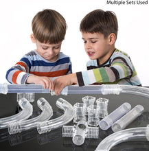Load image into Gallery viewer, Zoom Tubes RC Car Trax, 25-Pc Tubular Expansion Kit, Racer NOT Included (As Seen on TV)