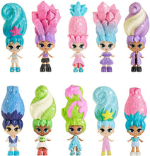 Load image into Gallery viewer, Blume Rainbow Sparkle Surprise, Just Add Water and Watch Them Grow, 3 Blume Dolls Included