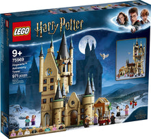Load image into Gallery viewer, LEGO Harry Potter Hogwarts Astronomy Tower 75969; Great Gift for Kids Who Love Castles, Magical Action Minifigures and Harry Potter and The Half Blood Prince Toys, New 2020 (971 Pieces)