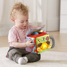 Load image into Gallery viewer, VTech Soft and Smart Sensory Cube, Multicolor