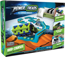 Load image into Gallery viewer, WowWee Power Treads - All-Surface Toy Vehicles - Full Throttle Pack - 40+ Pieces