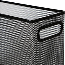 Load image into Gallery viewer, Lorell Mesh Tabletop File Hanging Folder