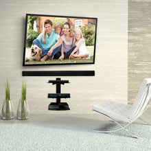 Load image into Gallery viewer, Ematic Component Wall Mount Kit with Cable Management for DVD Players, DVRs and Gaming Systems