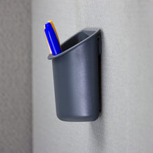 Load image into Gallery viewer, Officemate Verticalmate Pencil Cup, Gray (29032)