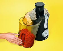 Load image into Gallery viewer, Hamilton Beach 67601 Big Mouth Juice Extractor, Black