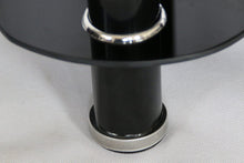 Load image into Gallery viewer, Hodedah HITV104 Glass Mount Tv Stand Black