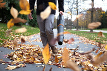 Load image into Gallery viewer, WEN 40V Max Lithium-Ion 480 CFM Brushless Leaf Blower