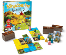 Load image into Gallery viewer, Blue Orange Games Kingdomino Award Winning Family Strategy Board Game