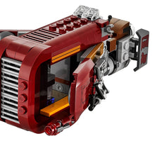 Load image into Gallery viewer, LEGO Star Wars Rey's Speeder 75099 Star Wars Toy