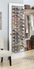 Load image into Gallery viewer, Whitmor Over The Door Shoe Shelves