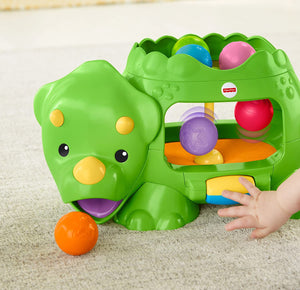 Fisher-Price Double Poppin' Dino