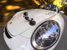 Load image into Gallery viewer, GoPro Suction Cup Mount (GoPro Official Mount)