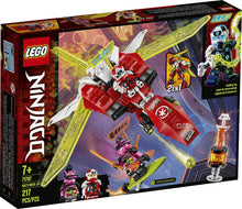 Load image into Gallery viewer, LEGO NINJAGO Kai’s Mech Jet 71707 Toy Plane Building Kit, New 2020 (217 Pieces)