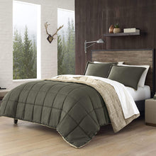 Load image into Gallery viewer, Eddie Bauer Comforter Set
