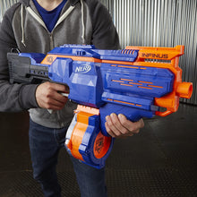 Load image into Gallery viewer, Infinus Nerf N-Strike Elite Toy Motorized Blaster with Speed-Load Technology