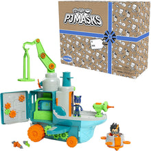 Load image into Gallery viewer, PJ Masks Romeo's Sky Lab Playset