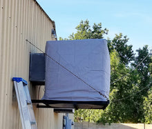 Load image into Gallery viewer, Dial Manufacturing Evaporative Cooler Cover - Side Draft - WeatherGuard