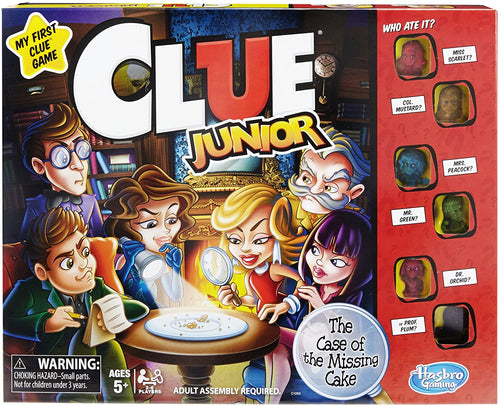 Hasbro Gaming Clue Junior Game