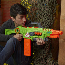 Load image into Gallery viewer, Revoltinator Nerf Zombie Strike Toy Blaster with motorized Lights Sounds &amp; 18 Official Darts for Kids, Teens, &amp; Adults