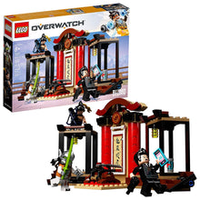 Load image into Gallery viewer, LEGO Overwatch Hanzo vs. Genji 75971 Building Kit , New 2019 (197 Piece)