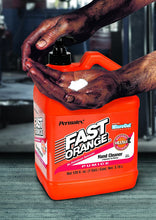 Load image into Gallery viewer, Permatex 25219 Fast Orange Pumice Lotion Hand Cleaner with Pump, 1 Gallon