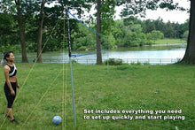 Load image into Gallery viewer, Verus Sports Volleyball Net System