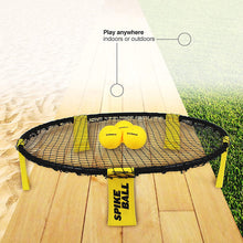 Load image into Gallery viewer, Spikeball Standard 3 Ball Kit - Game for The Backyard, Beach, Park, Indoors