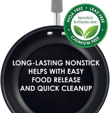 Load image into Gallery viewer, Rachael Ray Nonstick Cookware Pots and Pans Set with LocknLock Containers
