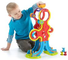 Load image into Gallery viewer, Fisher-Price Spinnyos Racin&#39; Chasin&#39; Super Slide