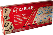 Load image into Gallery viewer, Scrabble A8166 Classic Scrabble