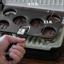 Load image into Gallery viewer, George Foreman Evolve Grill System Slider Plate, GFP84SP