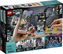 Load image into Gallery viewer, LEGO Hidden Side Welcome to The Hidden Side 70427 Ghost Toy, Cool Augmented Reality Play Experience for Kids, New 2020 (189 Pieces)