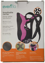 Load image into Gallery viewer, Evenflo Breathable Soft Carrier